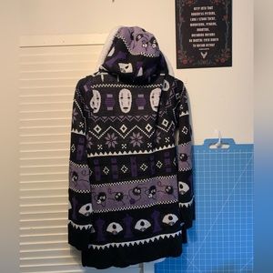 Spirited Away Cardigan